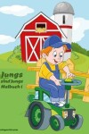 Book cover for Jungs sind Jungs-Malbuch 1