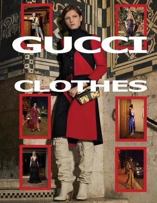 Book cover for Gucci Clothes