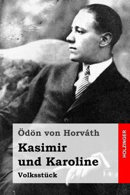 Book cover for Kasimir Und Karoline