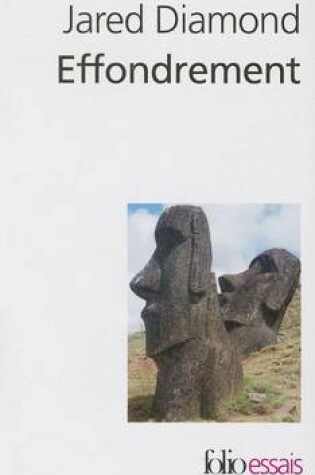 Cover of Effondrement
