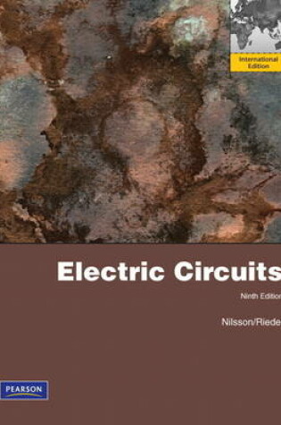 Cover of Electric Circuits:International Version/MasteringEngineering with Pearson eText -- Standalone Access Card -- for Electric Circuits/MATLAB & Simulink Student Version 2012a