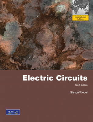 Book cover for Electric Circuits:International Version/MasteringEngineering with Pearson eText -- Standalone Access Card -- for Electric Circuits/MATLAB & Simulink Student Version 2012a