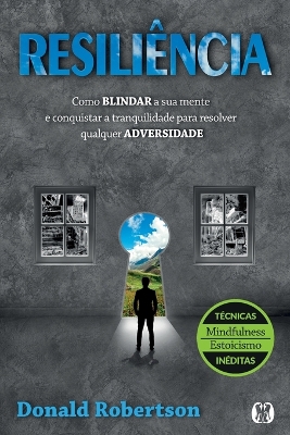 Book cover for Resiliência