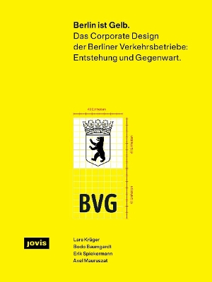 Book cover for Berlin ist Gelb