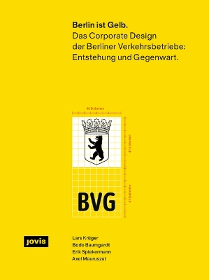 Book cover for Berlin Ist Gelb