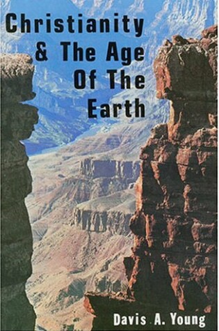 Cover of Christianity and the Age of the Earth