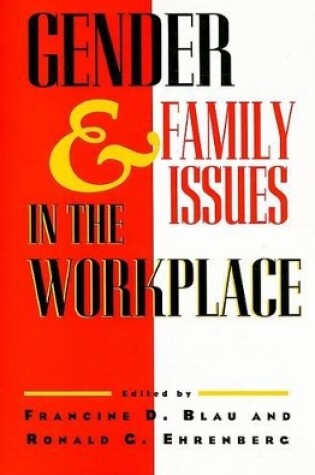 Cover of Gender and Family Issues in the Workplace