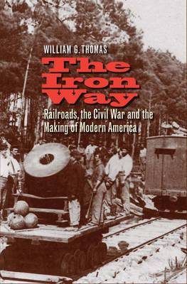 Book cover for The Iron Way