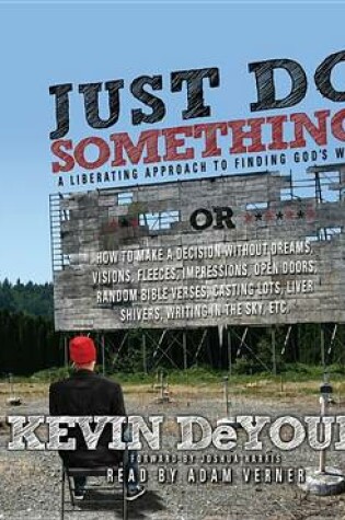 Cover of Just Do Something