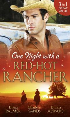 Book cover for One Night with a Red-Hot Rancher