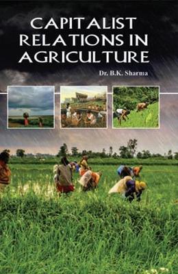 Book cover for Capitalist Relations in Agriculture