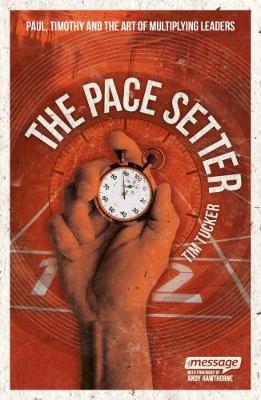 Book cover for The Pace Setter