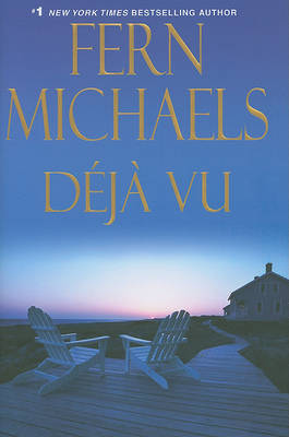 Book cover for Deja Vu