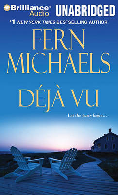 Book cover for Deja Vu