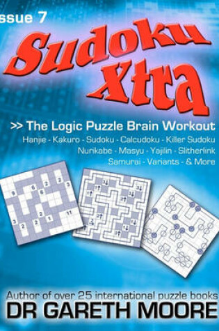 Cover of Sudoku Xtra Issue 7