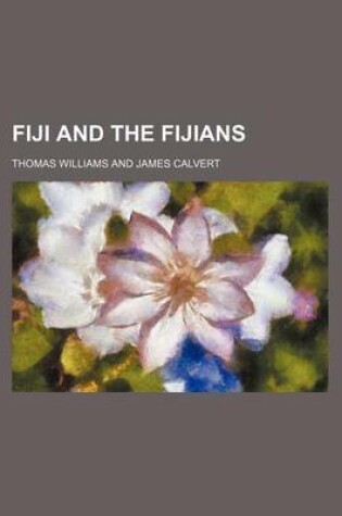 Cover of Fiji and the Fijians