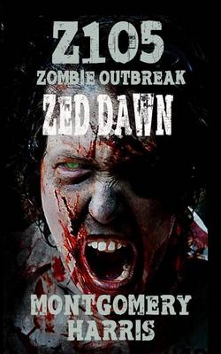 Book cover for Zombie Outbreak
