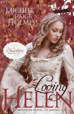 Book cover for Loving Helen