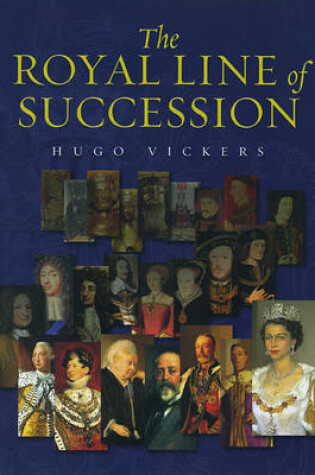 Cover of The Royal Line of Succession