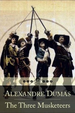 Cover of The Three Musketeers: Les Trois Mousquetaires (Beloved Books Edition)