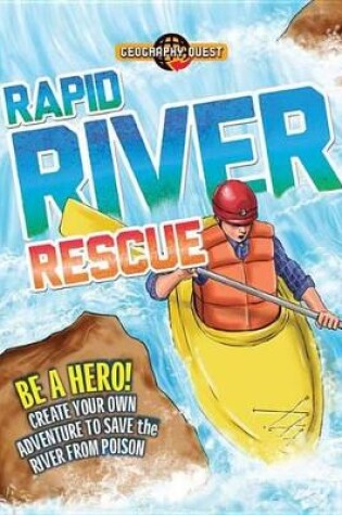 Cover of Rapid River Rescue