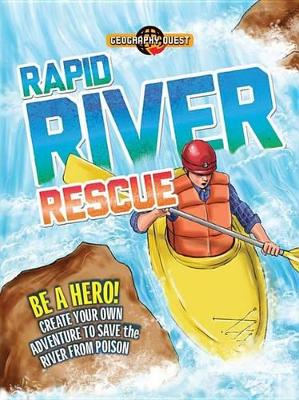 Book cover for Rapid River Rescue