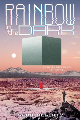 Book cover for Rainbow in the Dark