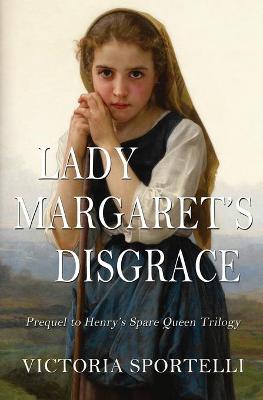 Book cover for Lady Margaret's Disgrace