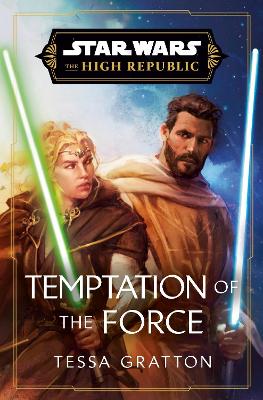 Book cover for Star Wars: Temptation of the Force