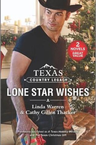 Cover of Texas Country Legacy: Lone Star Wishes