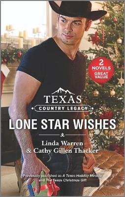 Book cover for Texas Country Legacy: Lone Star Wishes