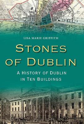 Book cover for Stones of Dublin