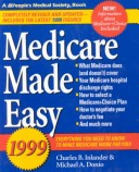 Book cover for Medicare Made Easy 1999