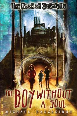 Book cover for The Book of Gabrielle Part 2: The Boy Without a Soul