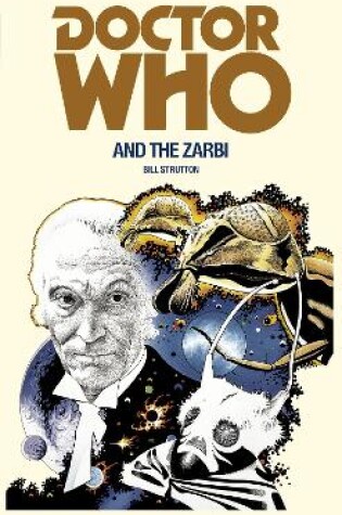 Cover of Doctor Who and the Zarbi