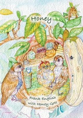 Book cover for Honey