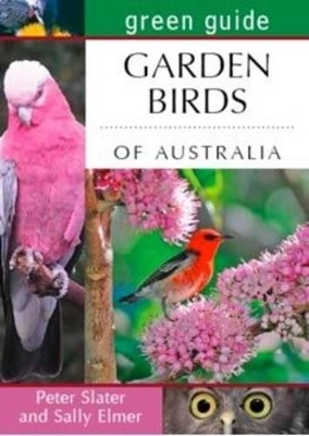 Book cover for Green Guide Garden Birds of Australia