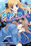 Book cover for Arisa 3