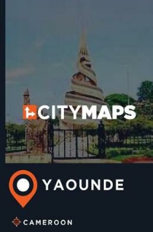 Cover of City Maps Yaounde Cameroon