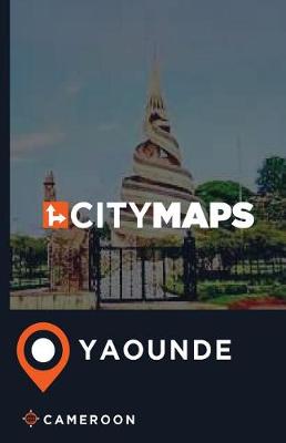 Book cover for City Maps Yaounde Cameroon