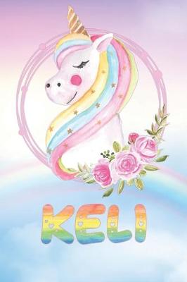 Book cover for Keli