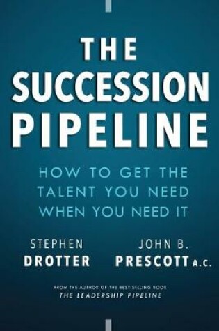 Cover of The Succession Pipeline