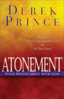 Book cover for Atonement, Your Appointment with God