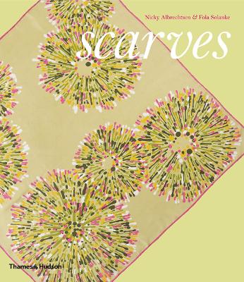 Book cover for Scarves
