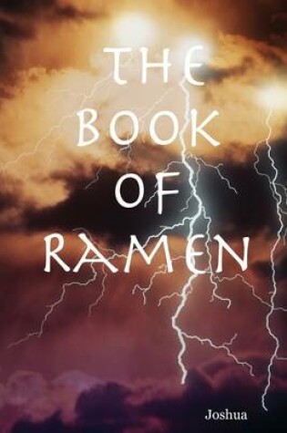 Cover of The Book of Ramen