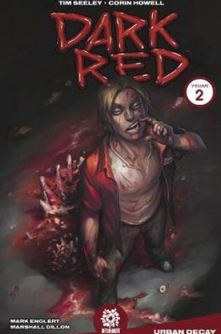 Cover of DARK RED VOL. 2