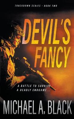 Book cover for Devil's Fancy