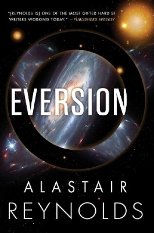 Cover of Eversion