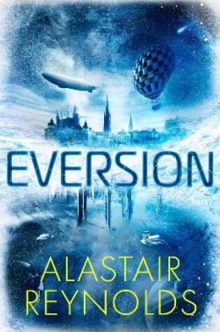 Cover of Eversion