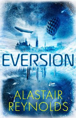 Book cover for Eversion